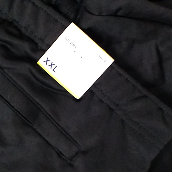 Men's XXL black pants - Picture 4 of 7